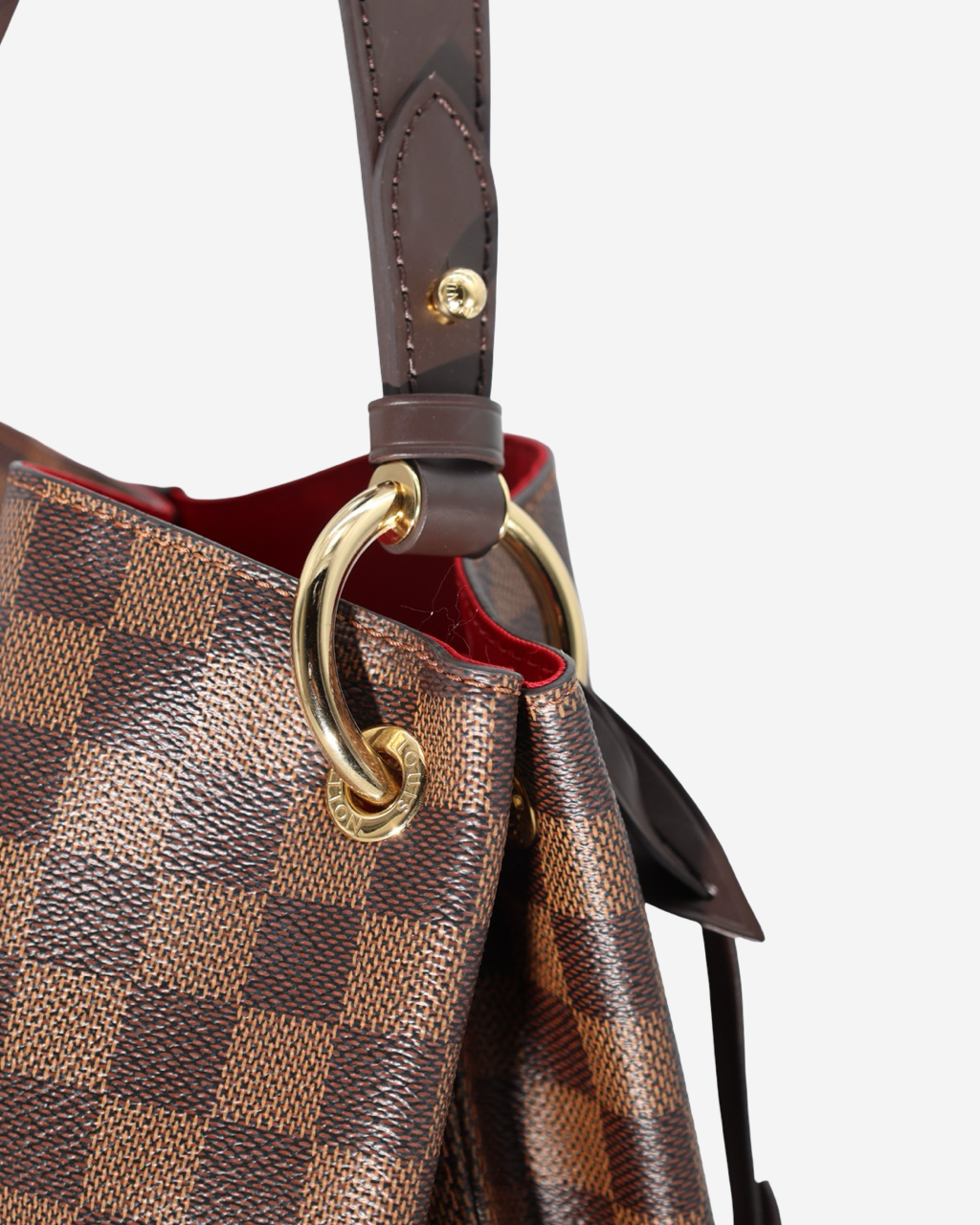 Bolso Louis Vuitton Graceful Damier PM