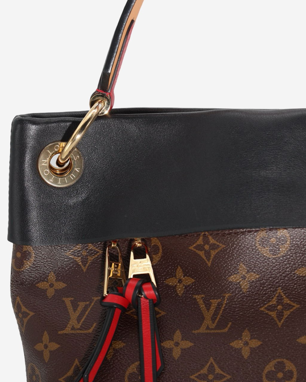 Bolso Louis Vuitton Tuileries Hobo Monogram 2017