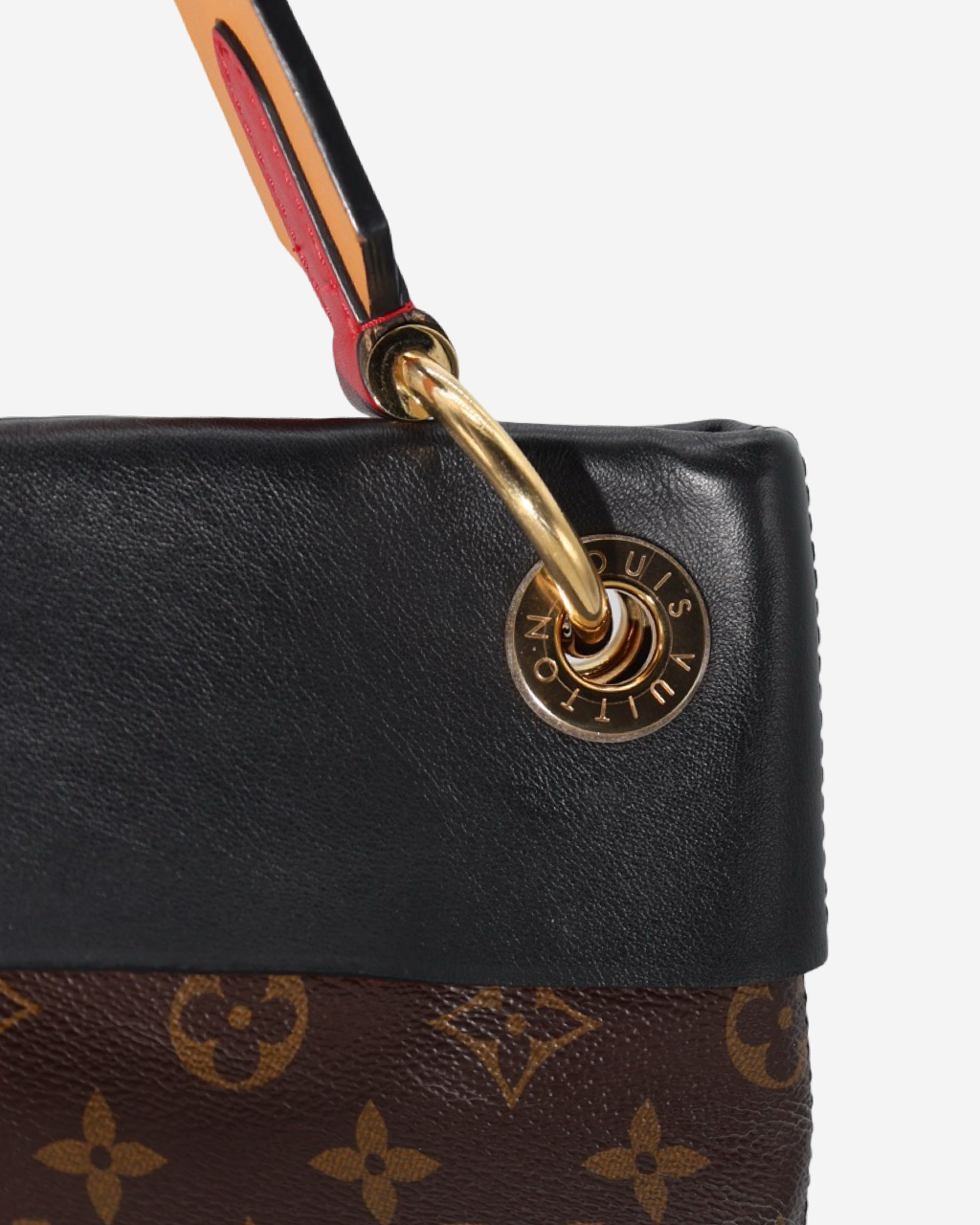 Bolso Louis Vuitton Tuileries Hobo Monogram 2017