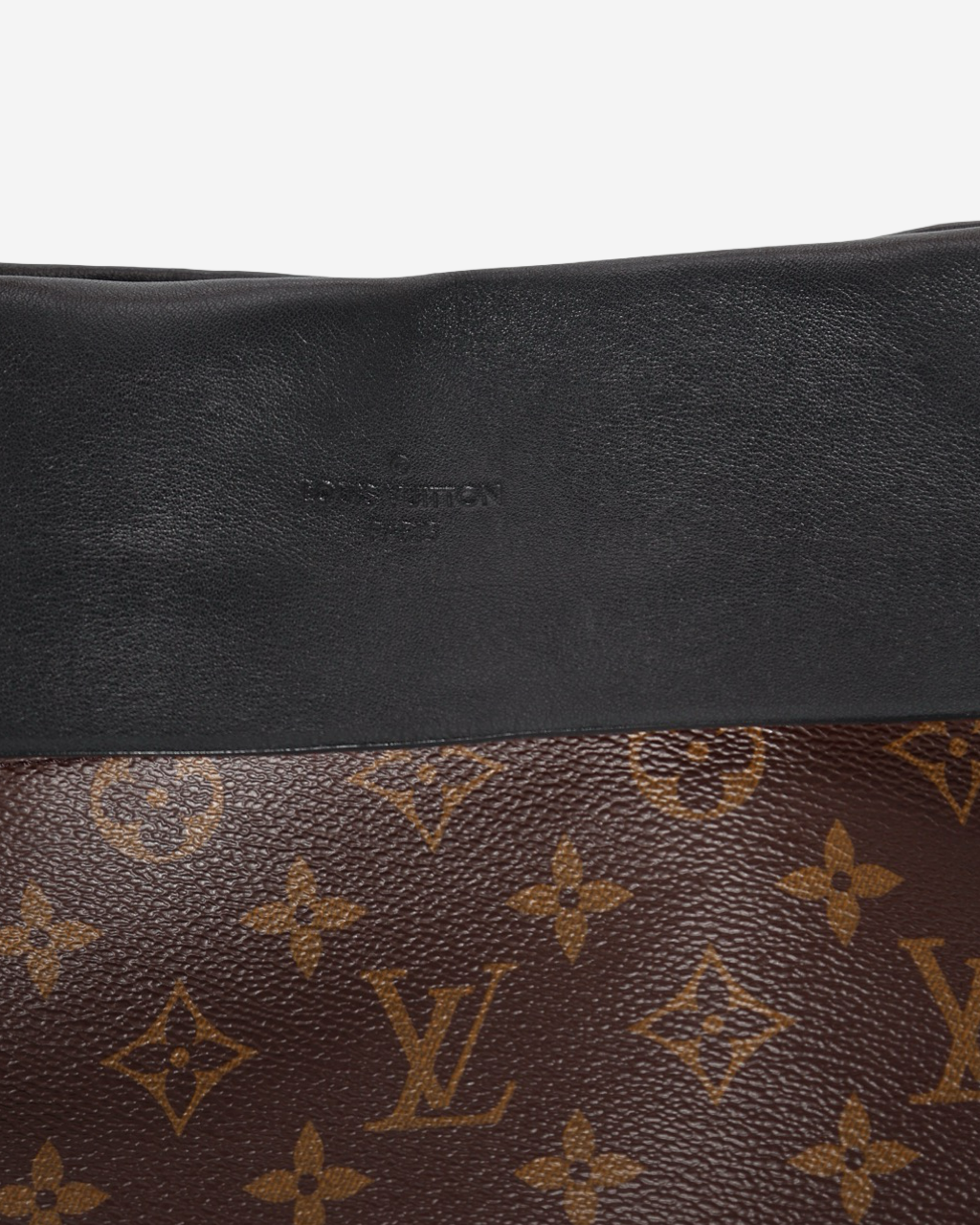 Bolso Louis Vuitton Tuileries Hobo Monogram 2017