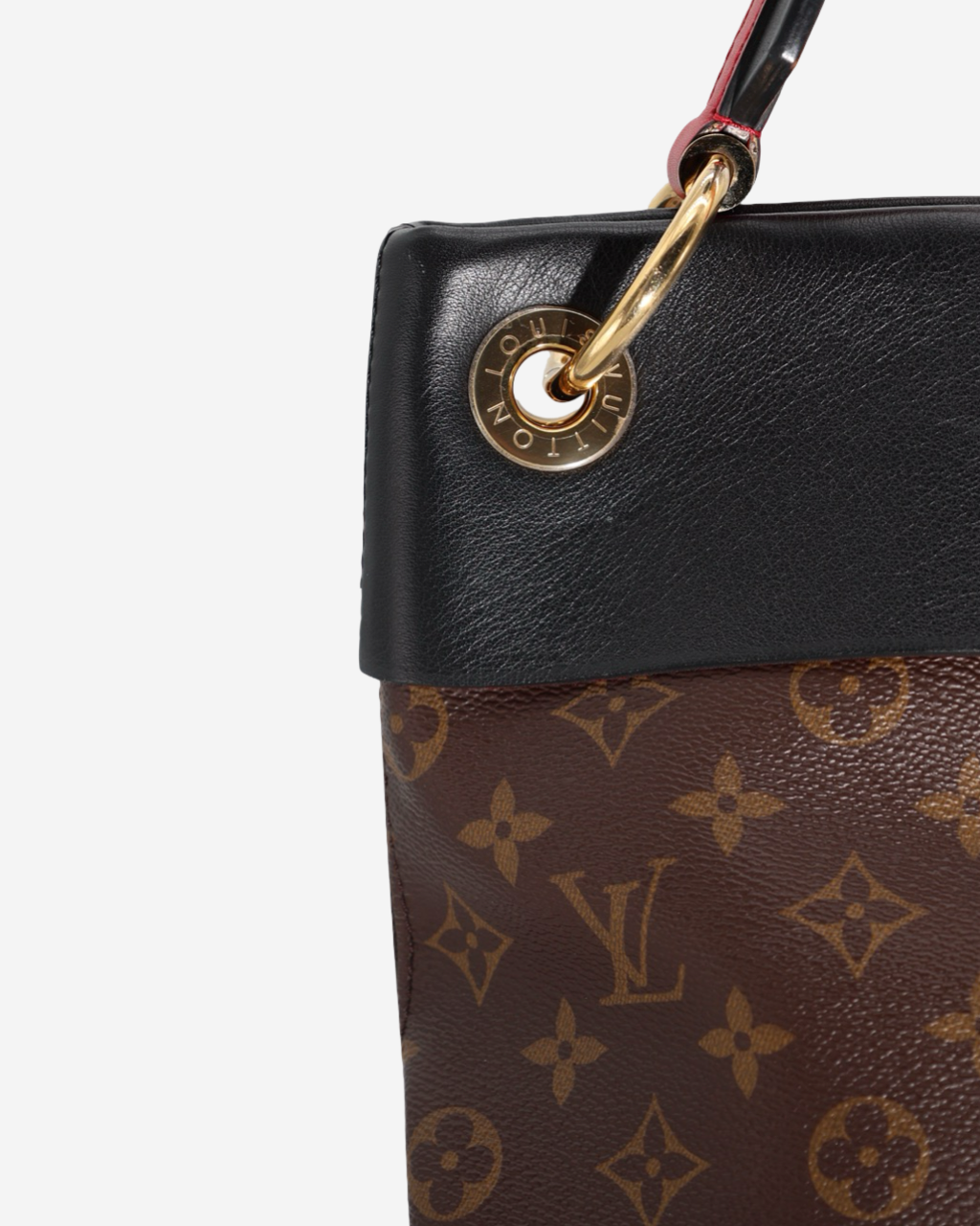 Bolso Louis Vuitton Tuileries Hobo Monogram 2017