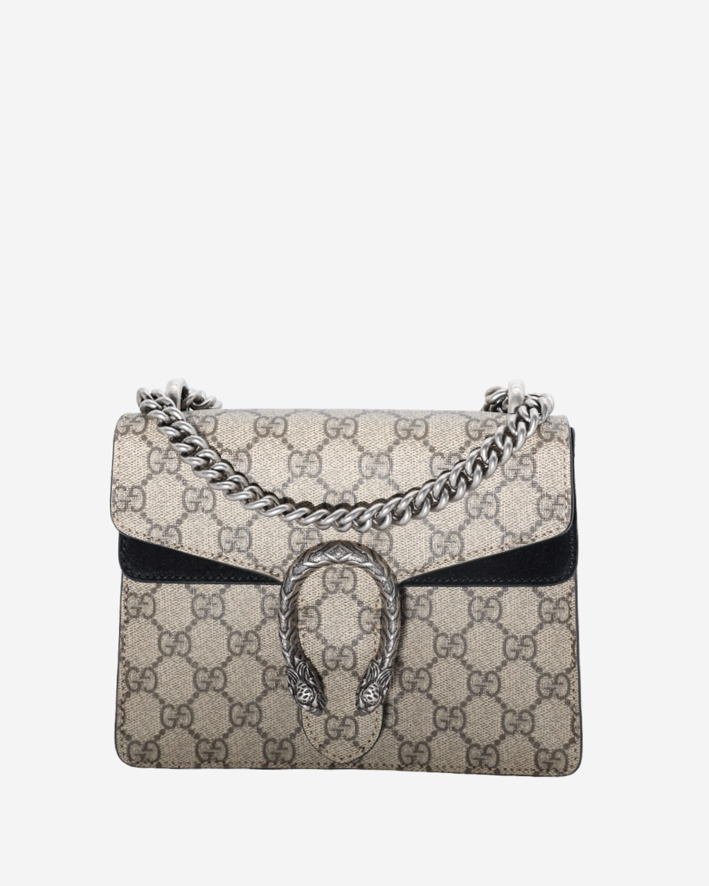 Bolsa Gucci Dionysus Mini Supreme