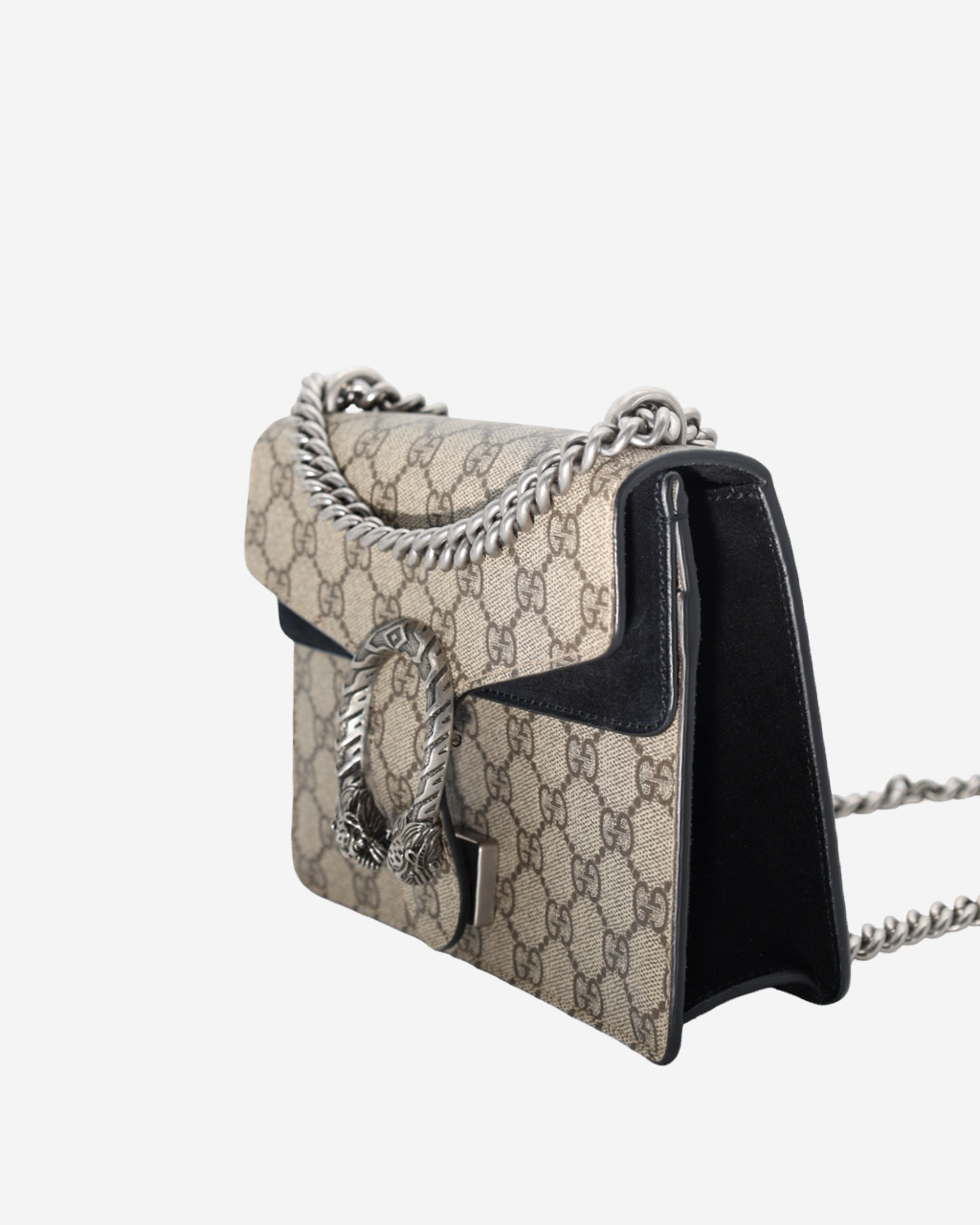 Bolsa Gucci Dionysus Mini Supreme