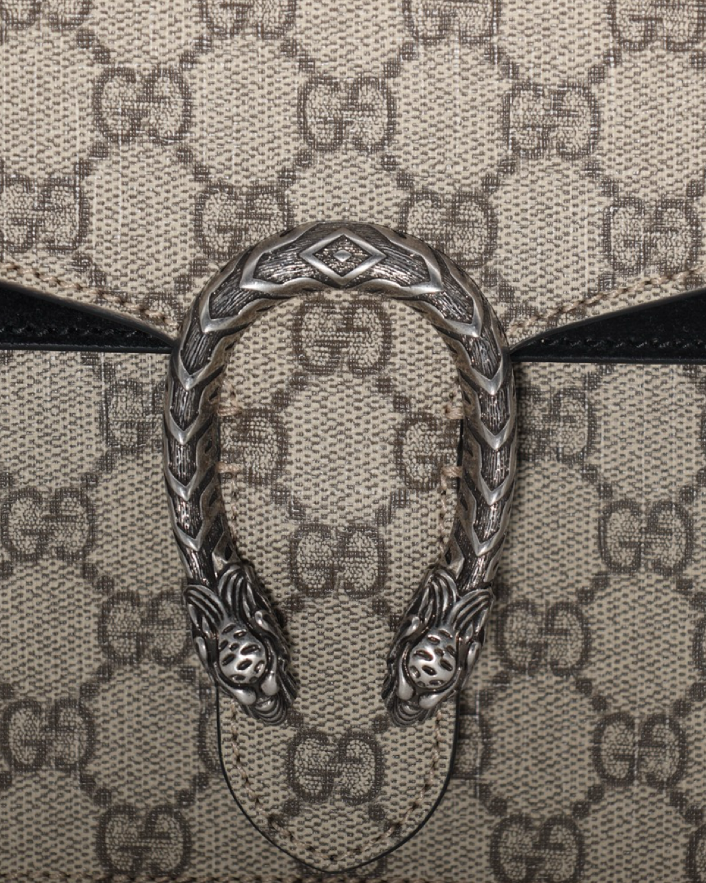 Bolsa Gucci Dionysus Mini Supreme