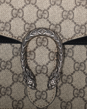 Bolsa Gucci Dionysus Mini Supreme