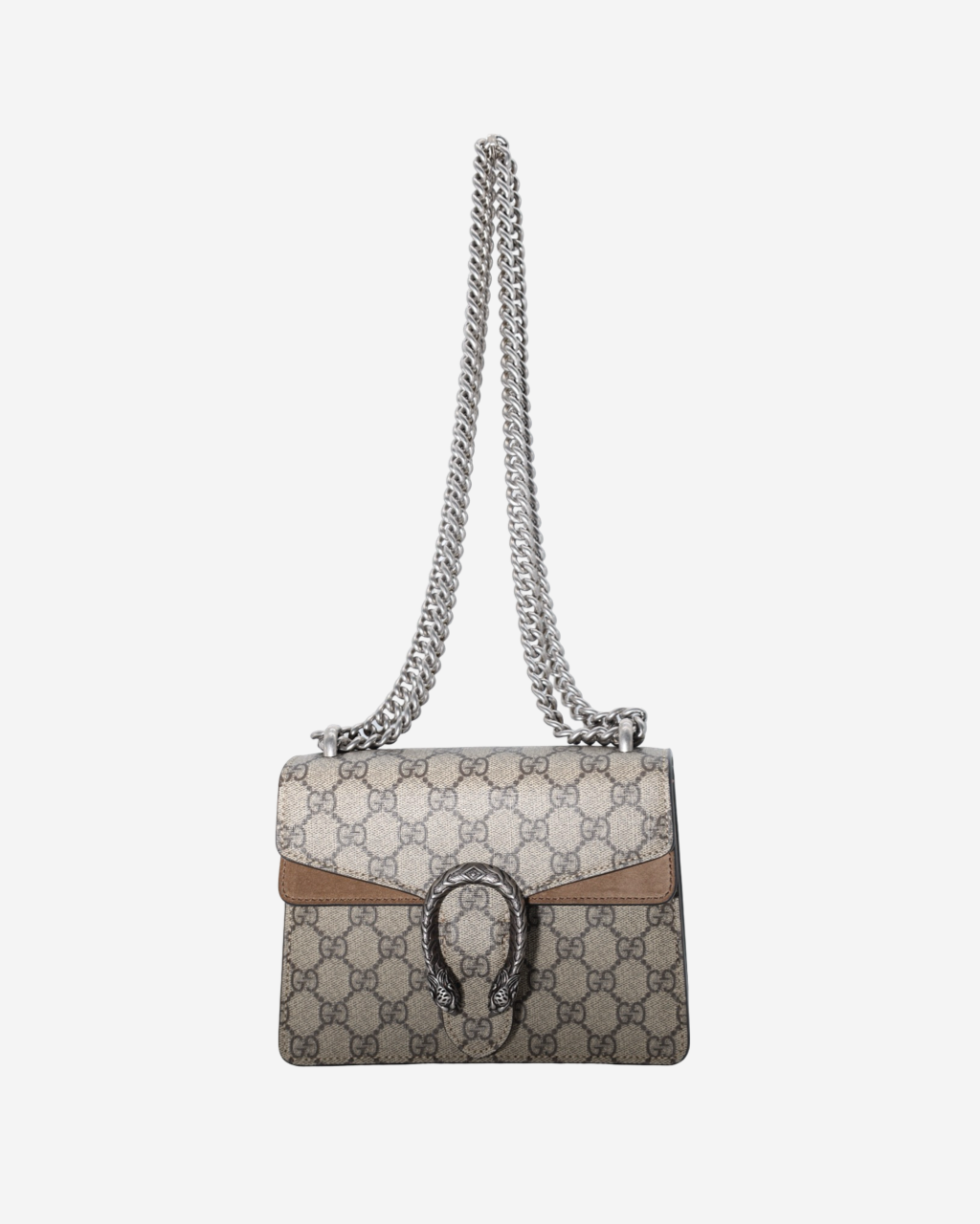 Gucci Mini Dionysus Supreme Bag