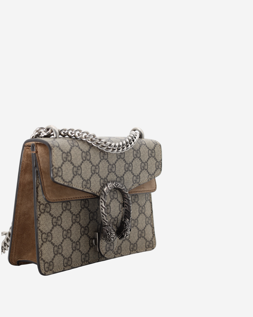 Gucci Mini Dionysus Supreme Bag