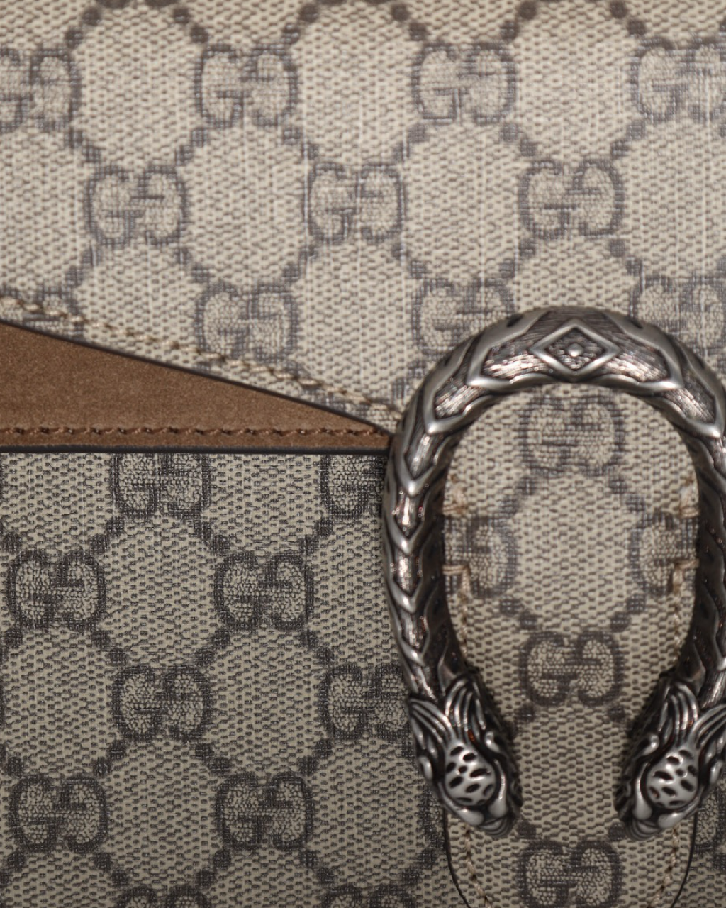 Gucci Mini Dionysus Supreme Bag