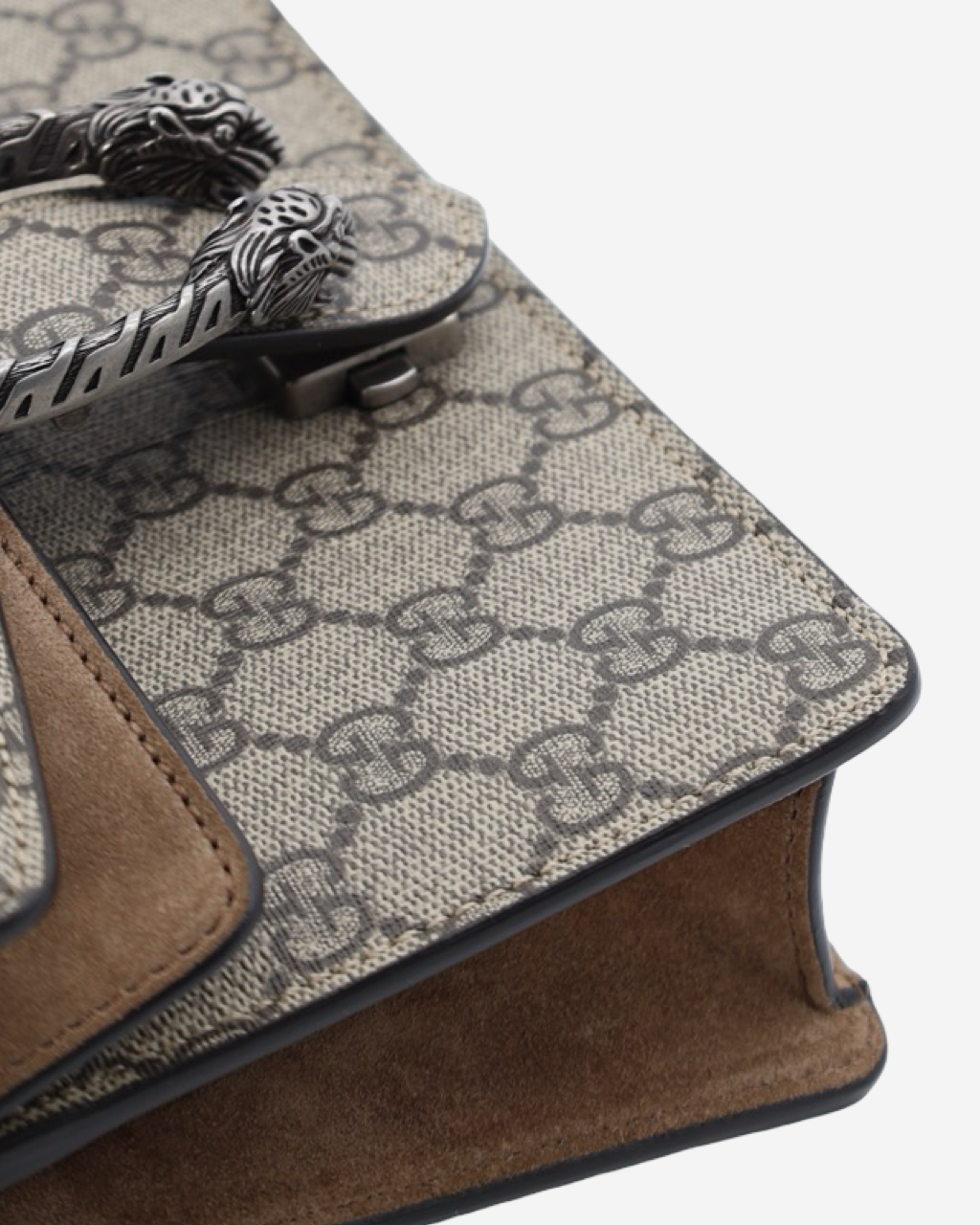 Gucci Mini Dionysus Supreme Bag
