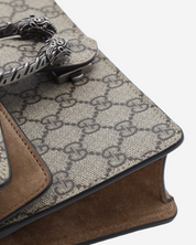 Gucci Mini Dionysus Supreme Bag