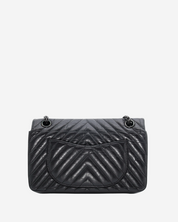Bolso Chanel So Black Re-issue 2.55 2017