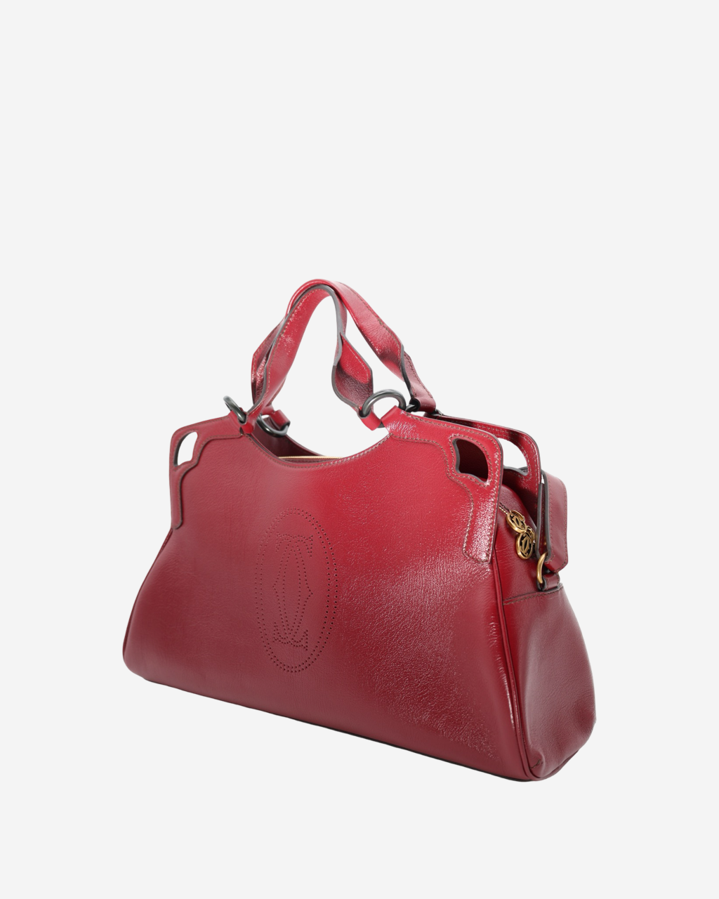 Bolso Cartier Marcello