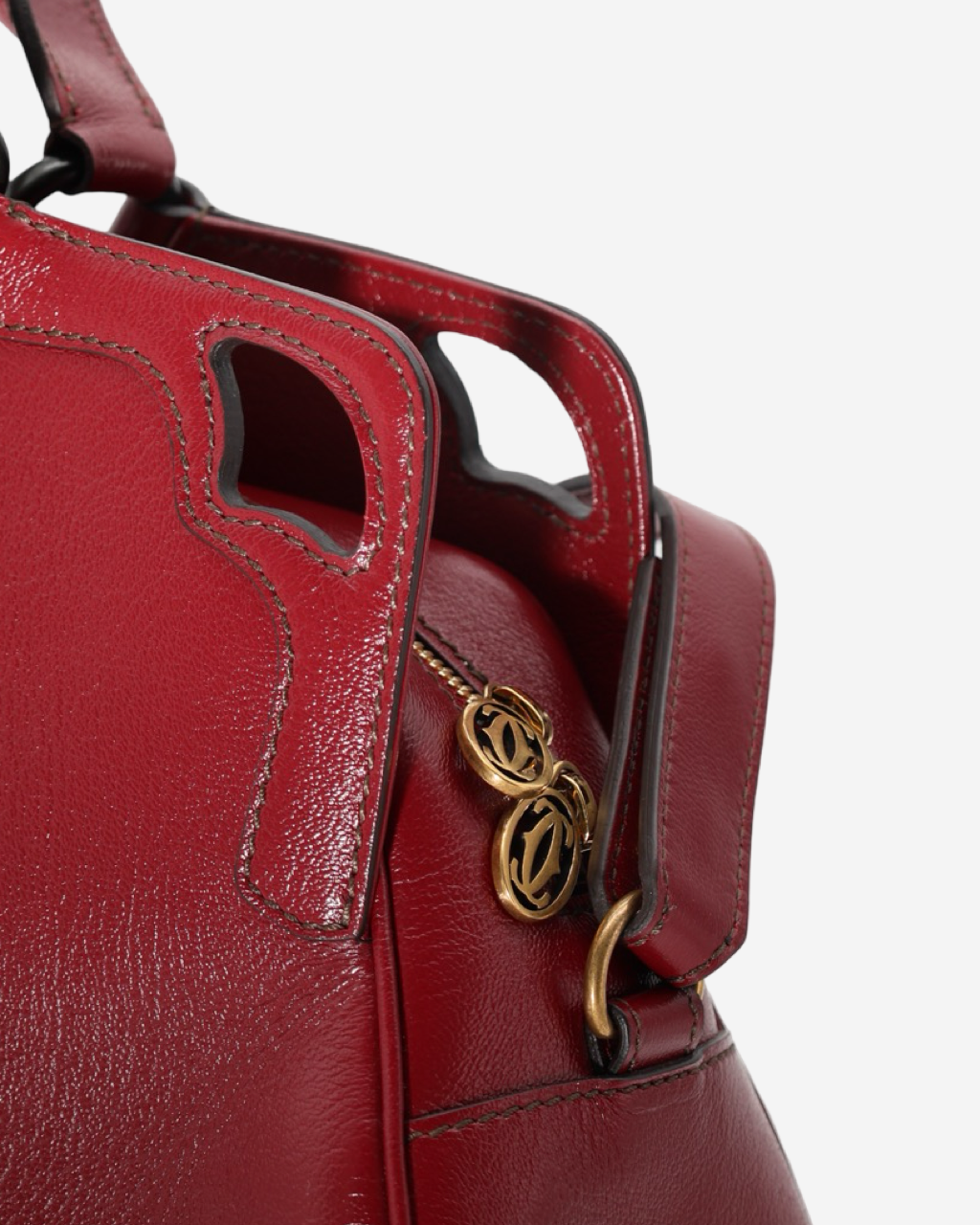Bolso Cartier Marcello