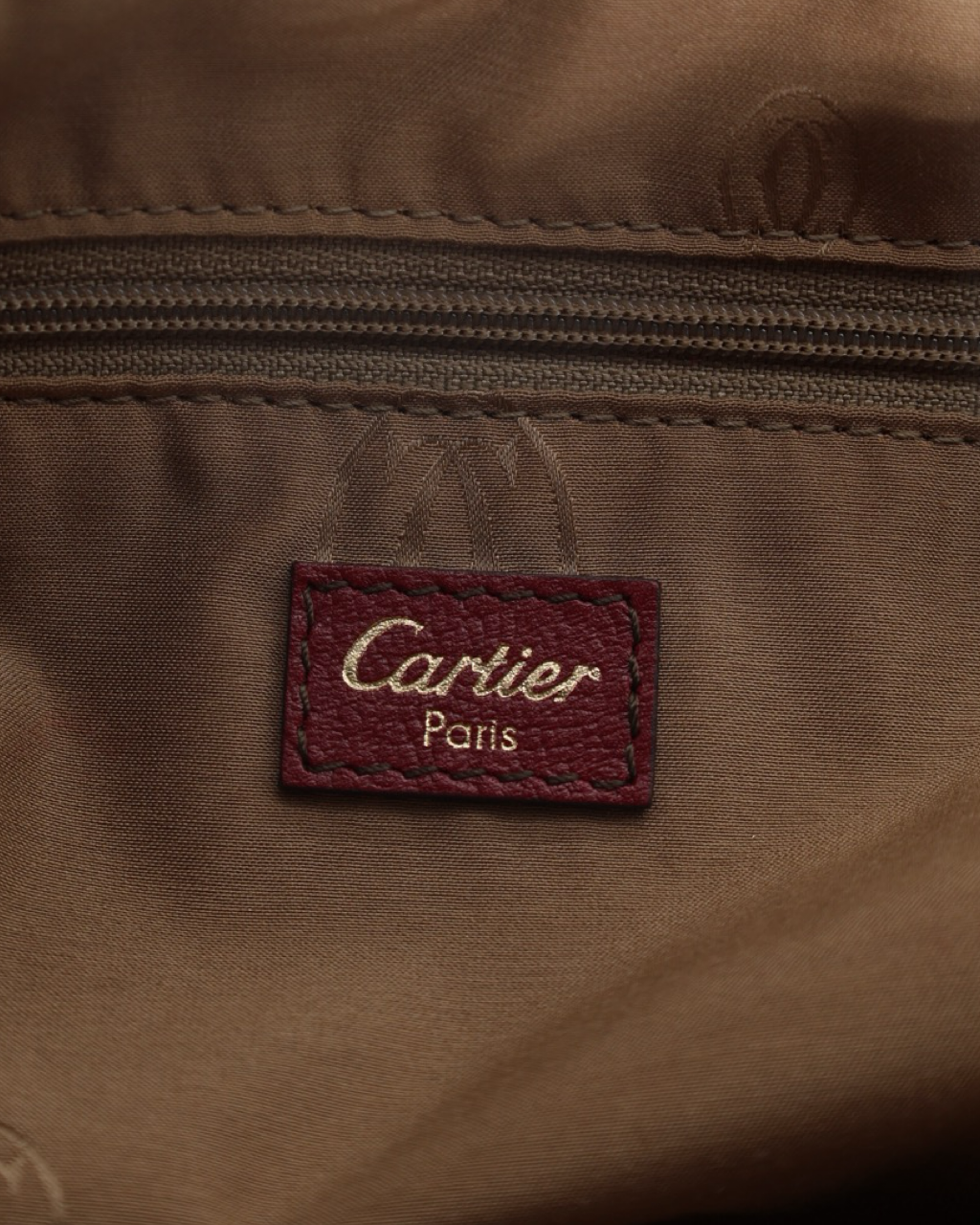 Bolso Cartier Marcello
