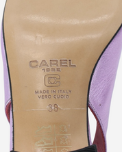 Carel Peche Shoes 38