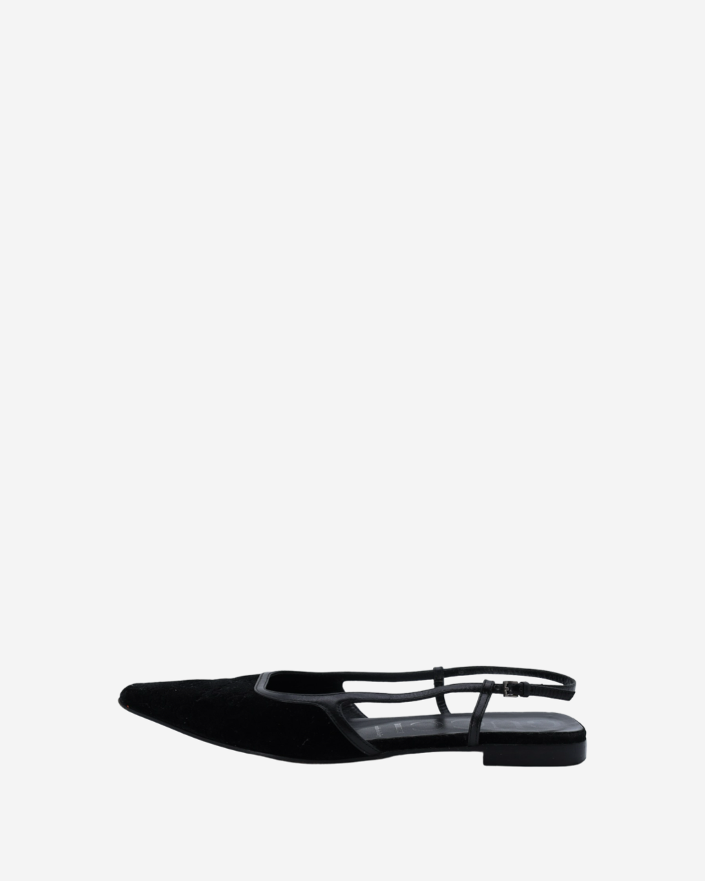 Balerinas Slingback Gucci Monogram 39