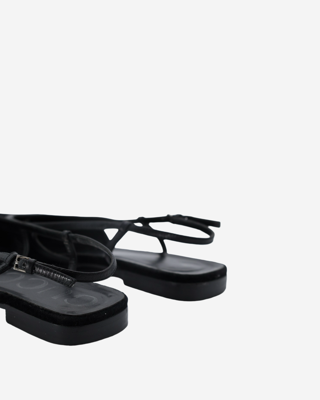 Balerinas Slingback Gucci Monogram 39