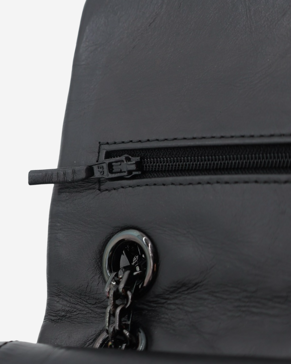 Bolso Chanel So Black Re-issue 2.55 2017