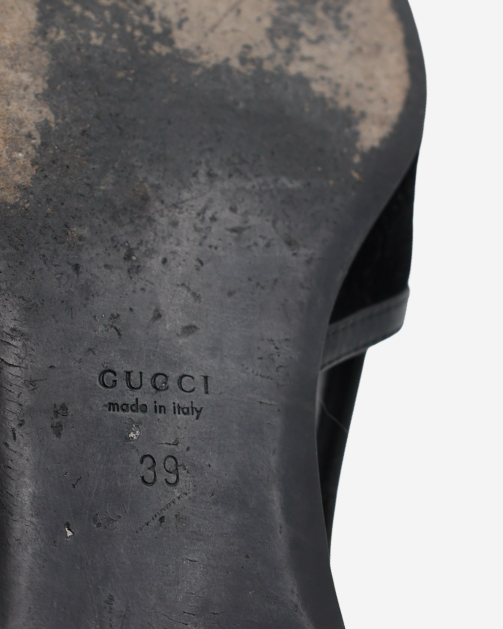 Balerinas Slingback Gucci Monogram 39