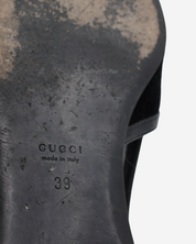 Balerinas Slingback Gucci Monogram 39