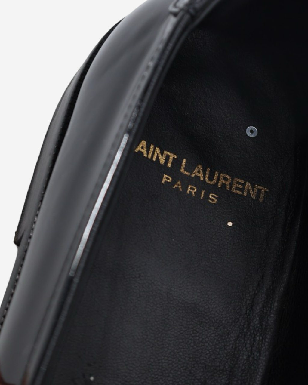 Mocasines Saint Laurent 38.5
