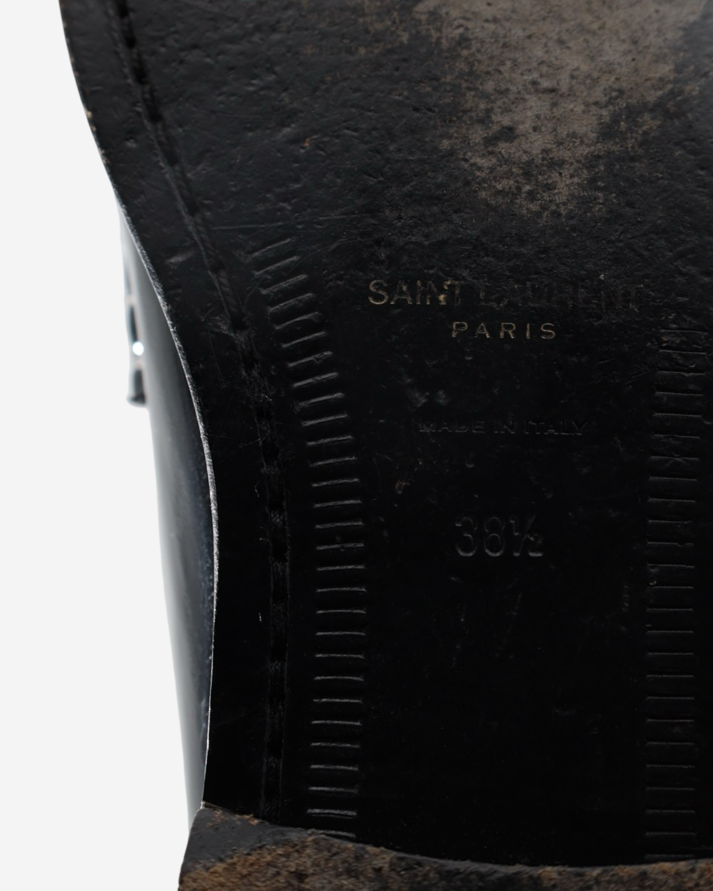 Mocasines Saint Laurent 38.5