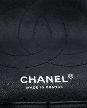 Bolso Chanel So Black Re-issue 2.55 2017