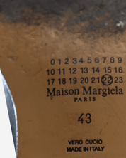 Zapatos Maison Margiela Tabi 43