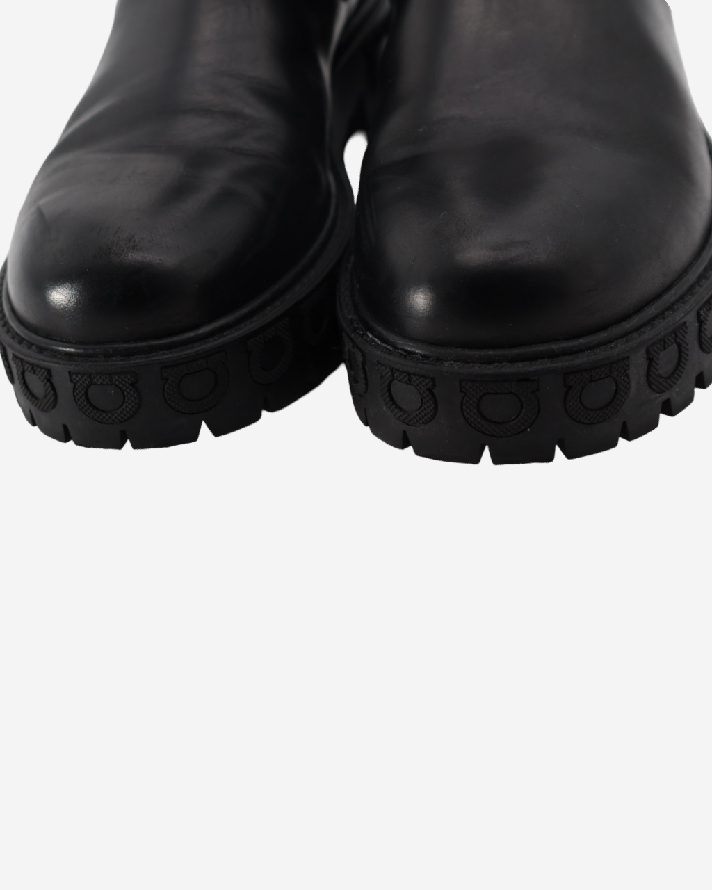 Botas Ferragamo Chelsea 38