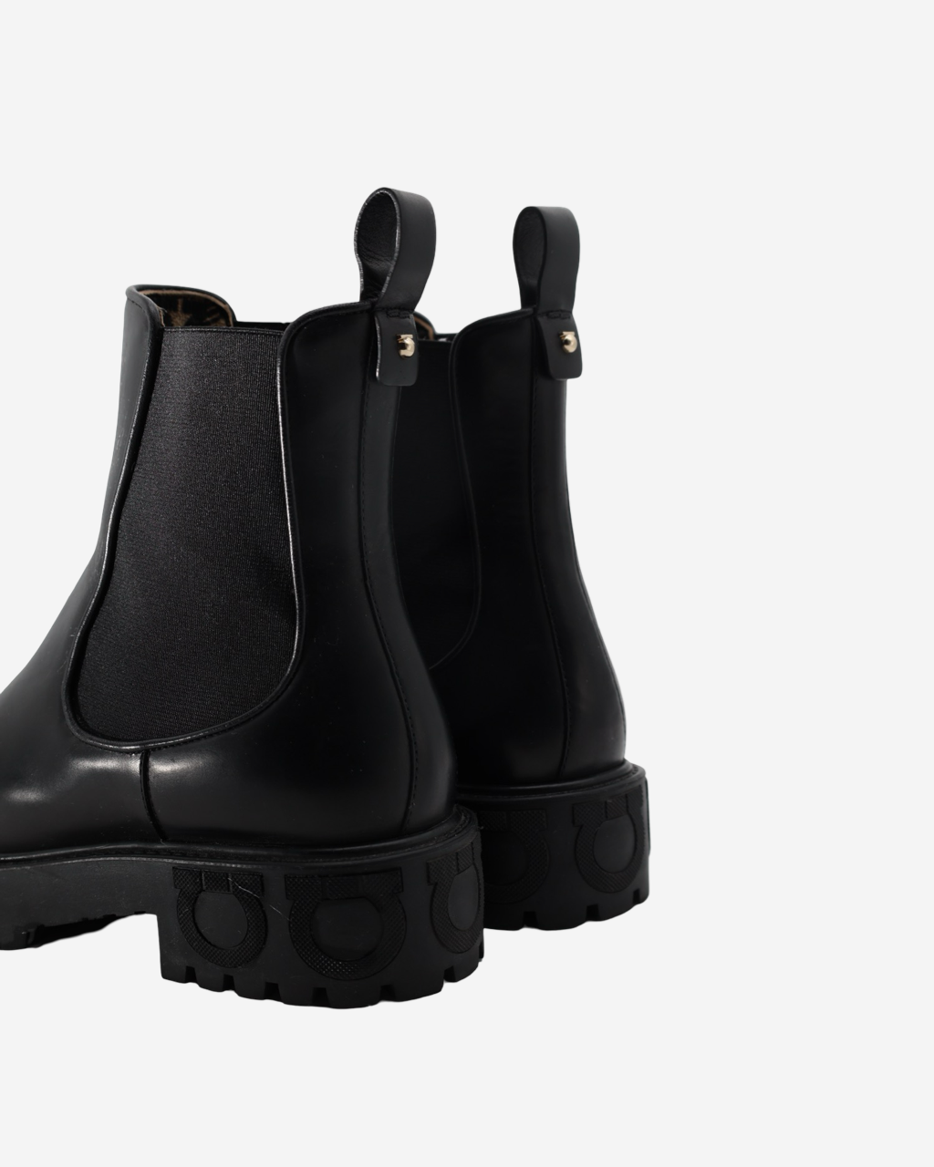 Botas Ferragamo Chelsea 38