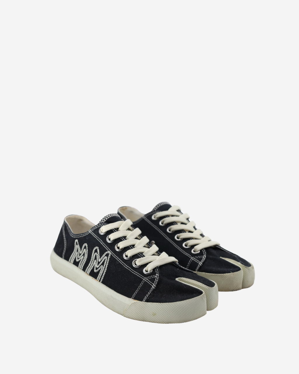 Tenis Maison Margiela Tabi Logo 39