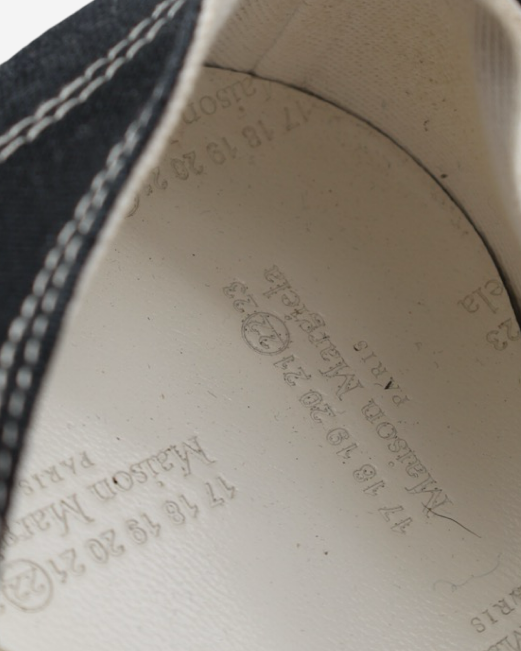Tenis Maison Margiela Tabi Logo 39