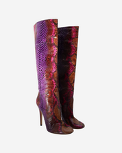 Botas Jimmy Choo Tattoo 39