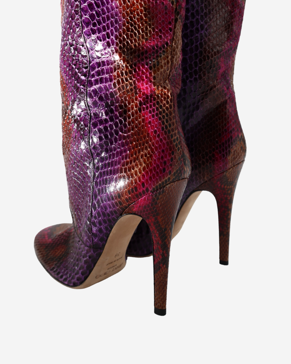 Botas Jimmy Choo Tattoo 39