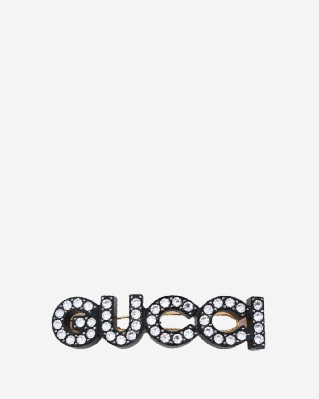 Pasador Gucci Logo