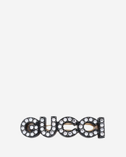 Pasador Gucci Logo