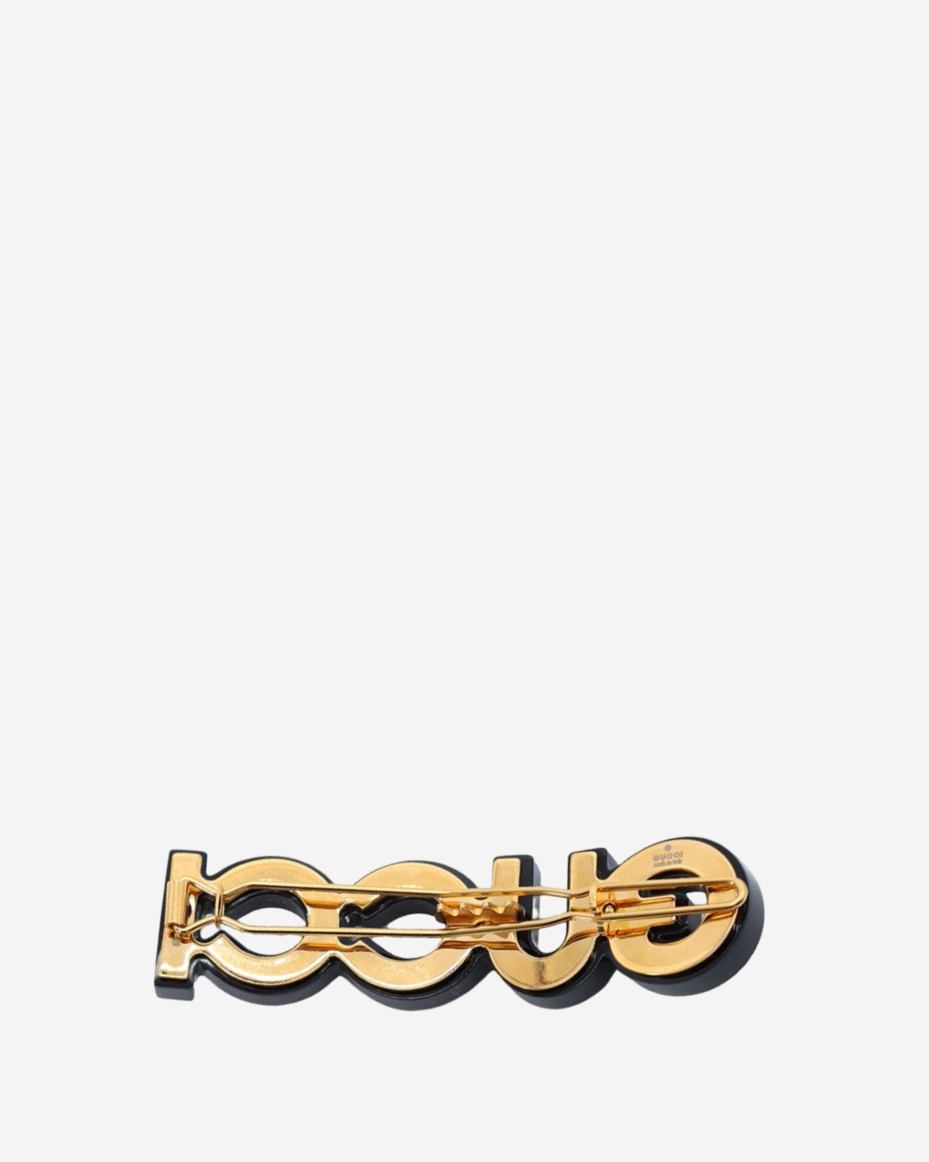 Pasador Gucci Logo