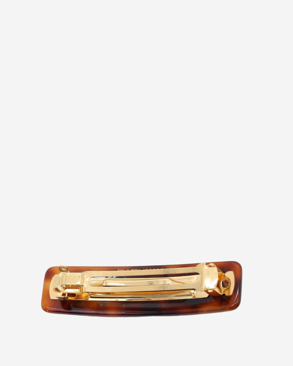 Pasador Gucci Logo