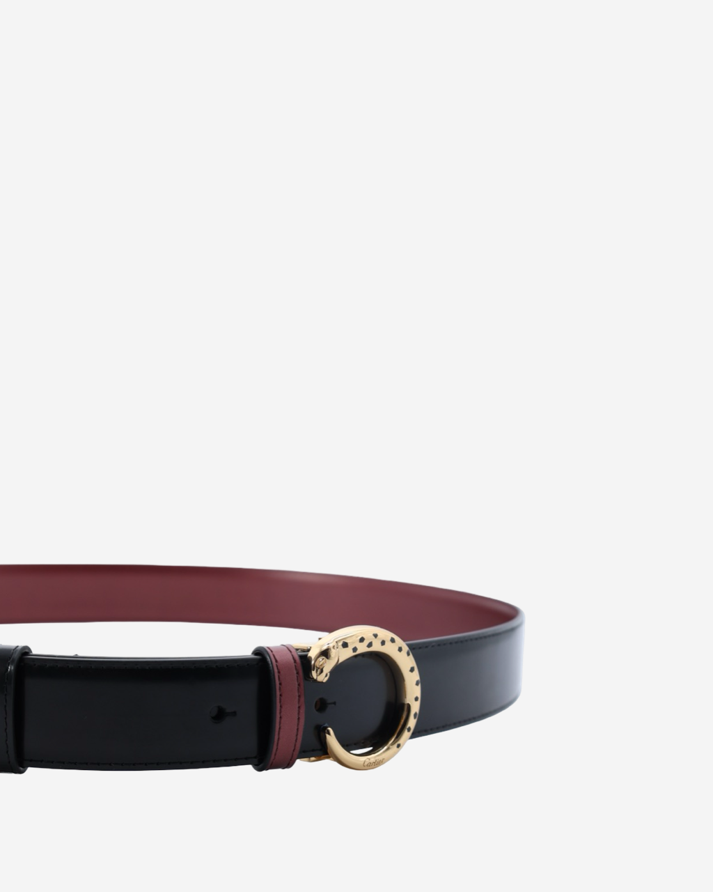Cinturón Cartier Panter