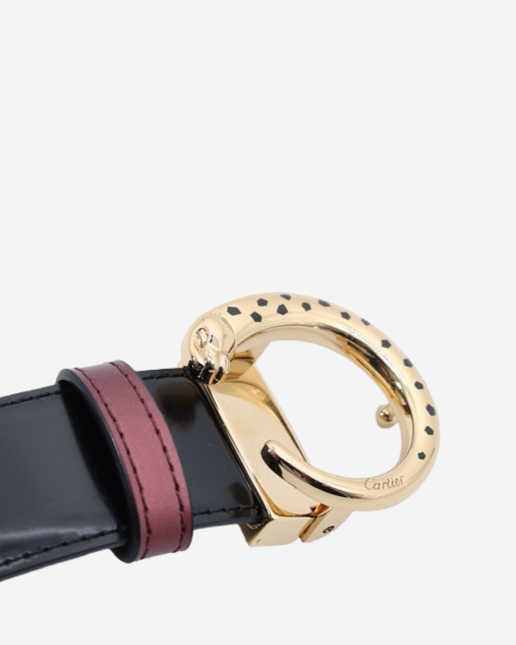 Cinturón Cartier Panter