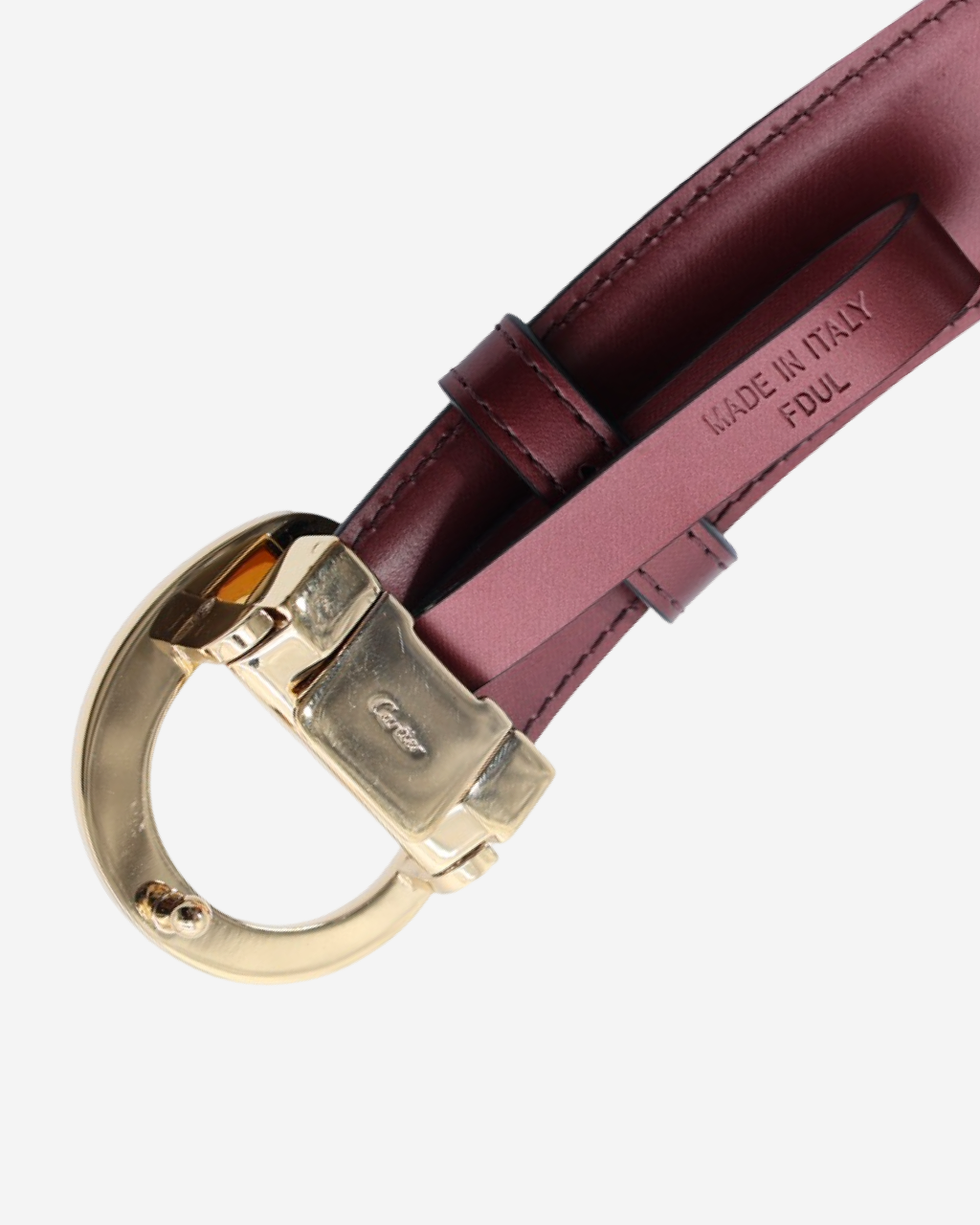 Cinturón Cartier Panter