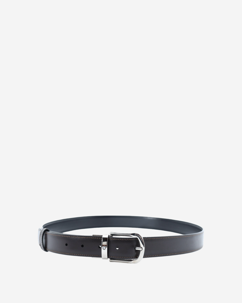 Cinturón Montblanc Reversible