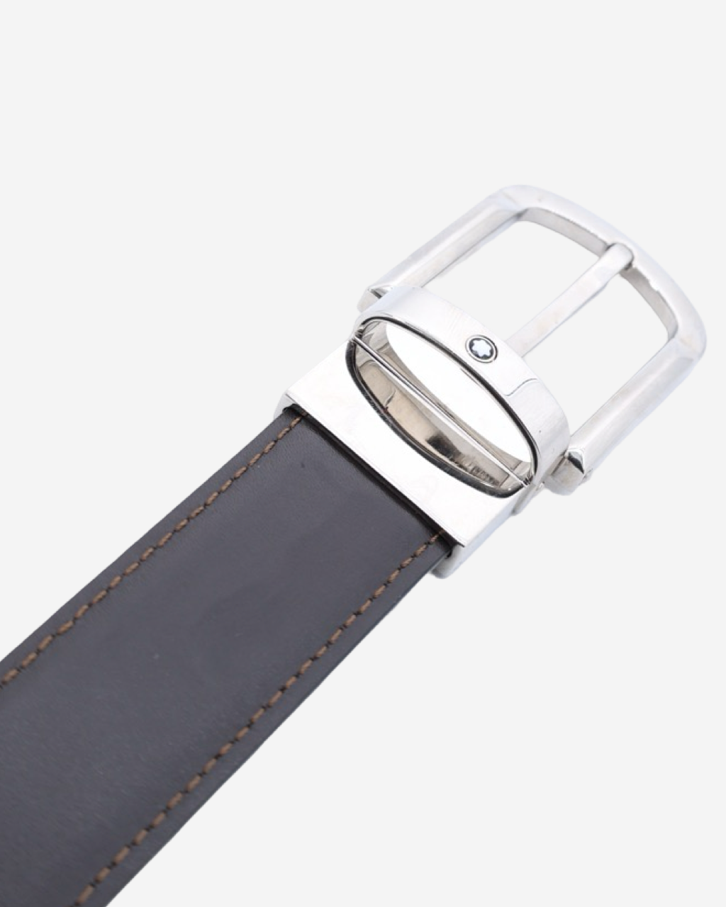 Cinturón Montblanc Reversible