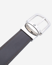 Cinturón Montblanc Reversible