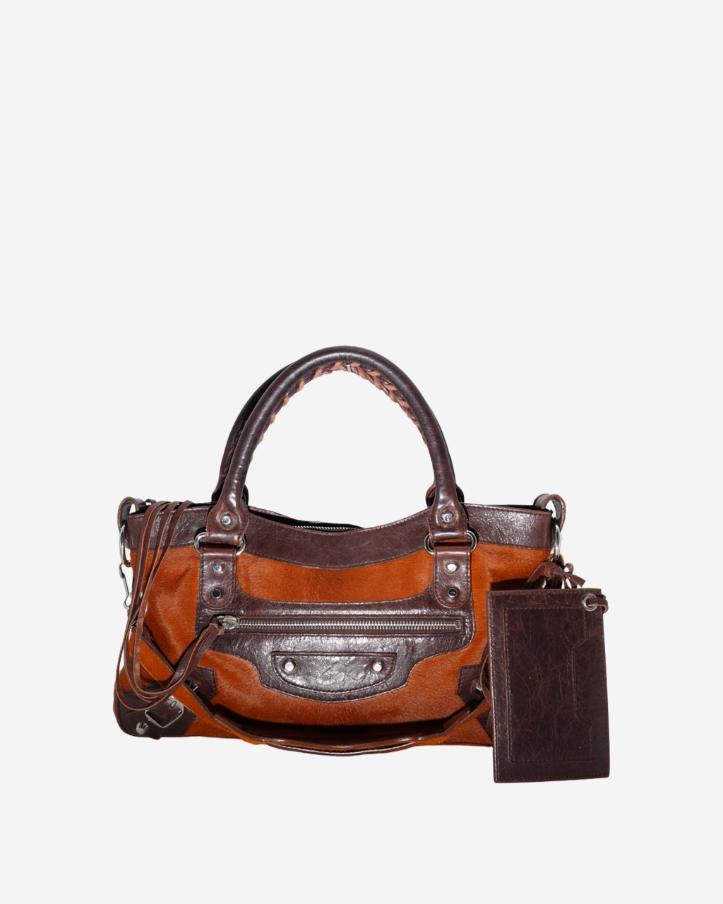 Bolso Balenciaga Motocross First 2003-2004