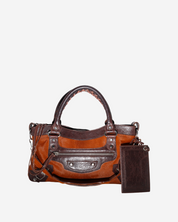 Bolso Balenciaga Motocross First 2003-2004