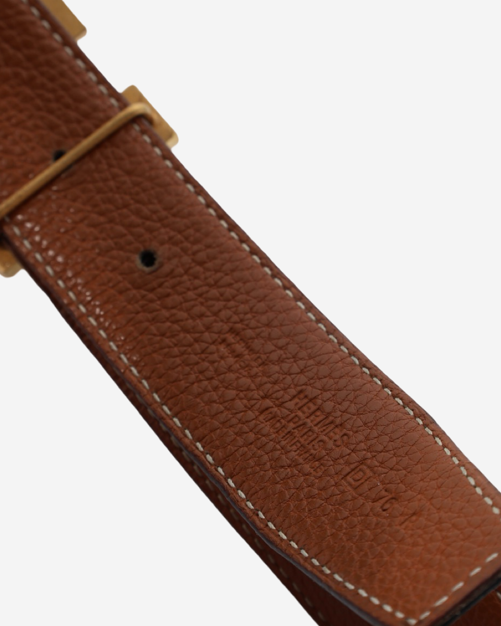 Cinturón Hermès