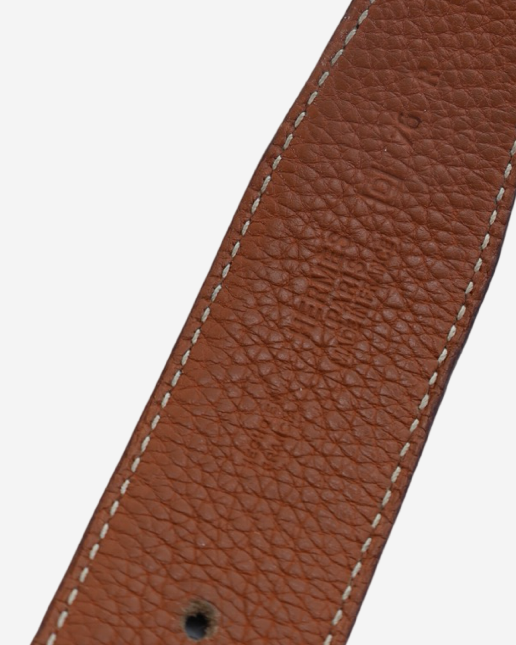 Cinturón Hermès