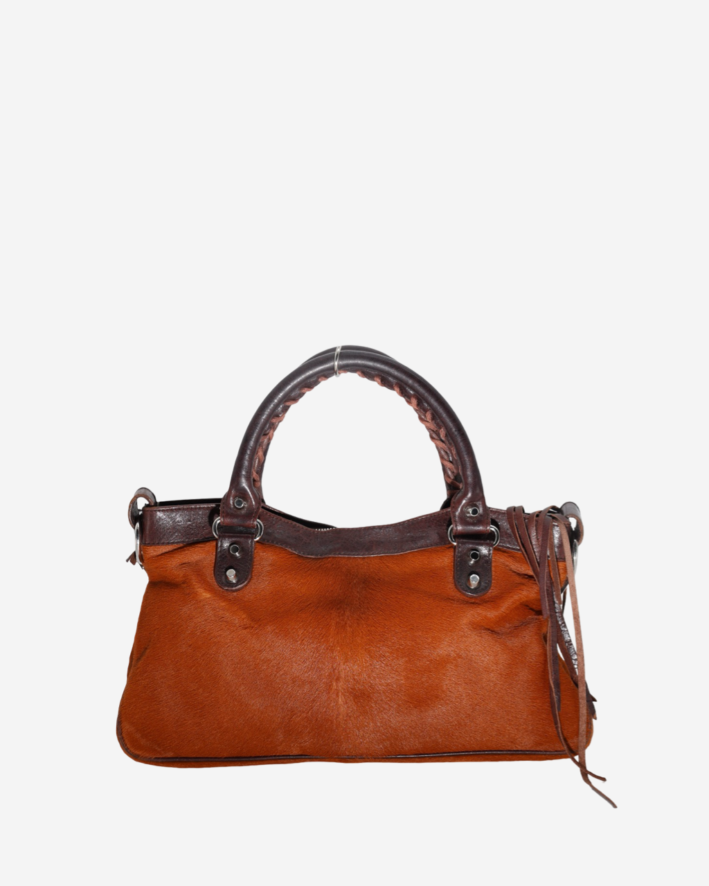 Bolso Balenciaga Motocross First 2003-2004