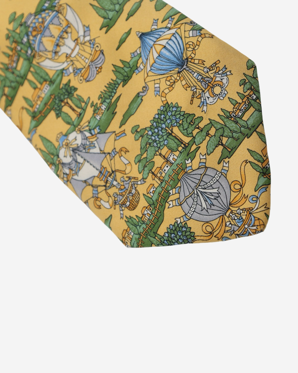 Corbata Salvatore Ferragamo